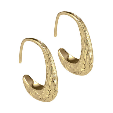 GESS384 STAINLESS STEEL EARRING AAB CO..