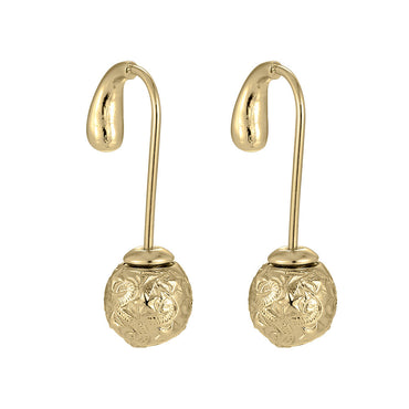 GESS381 STAINLESS STEEL EARRING AAB CO..