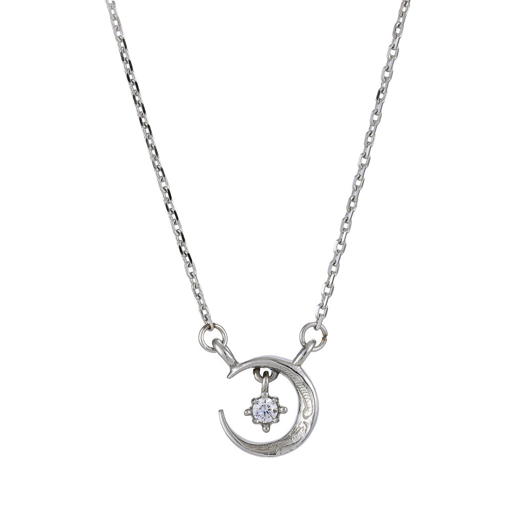 GNSS266 STAINLESS STEEL NECKLACE AAB CO..