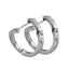 GESS242 STAINLESS STEEL EARRING