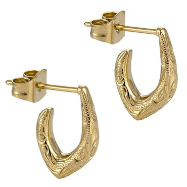 GESS309 STAINLESS STEEL EARRING AAB CO..