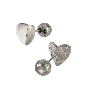 GESS338 STAINLESS STEEL EARRING AAB CO..