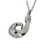 GPSS1027 STAINLESS STEEL PENDANT