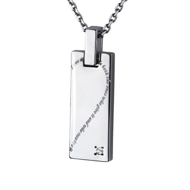 GPSS540 STAINLESS STEEL PENDANT AAB CO..