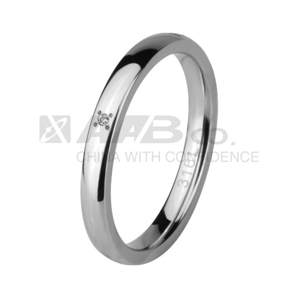 GRSS243 STAINLESS STEEL RING AAB CO..