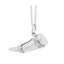 INP266A STAINLESS STEEL PENDANT