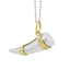 INP266C STAINLESS STEEL PENDANT