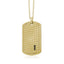 INP268B STAINLESS STEEL PENDANT