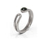 INR187A STAINLESS STEEL RING