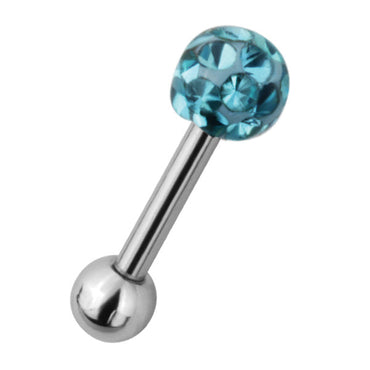 JRTH07 BARBELL WITH EPOXY BALL DESIGN AAB CO..