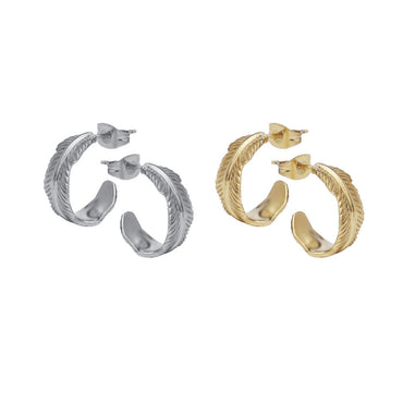 GESS133 STAINLESS STEEL EARRING AAB CO..