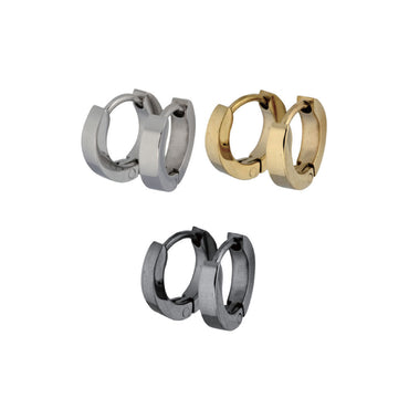 GESS142 STAINLESS STEEL EARRING AAB CO..