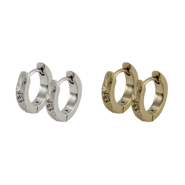 GESS183 STAINLESS STEEL EARRING AAB CO..