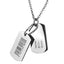 PSDT02 STAINLESS STEEL PENDANT