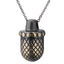 PSS470 STAINLESS STEEL PENDANT PVD AAB CO..