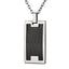 PSSM01 STAINLESS STEEL PENDANT