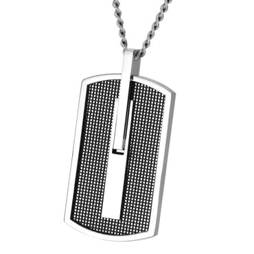 PSSM08 STAINLESS STEEL PENDANT AAB CO..