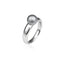 RSS465  STAINLESS STEEL RING PVD AAB CO..