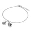 TBS101 BRACELET WITH SKULL&PEACE AAB CO..