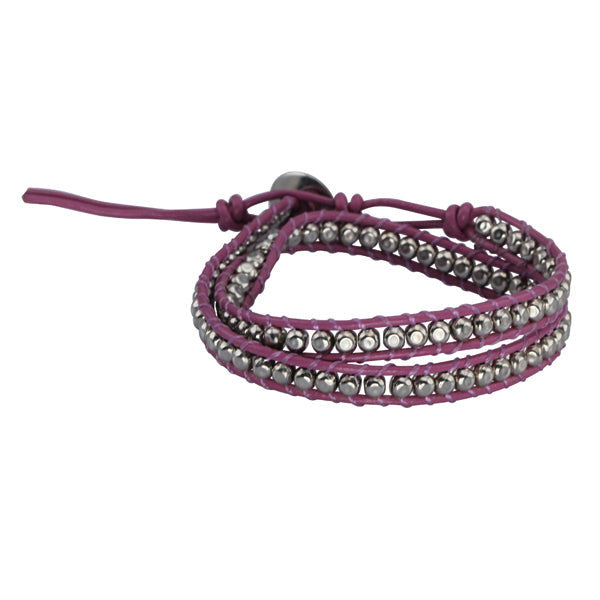 TBS23  FASHION BRACELET AAB CO..